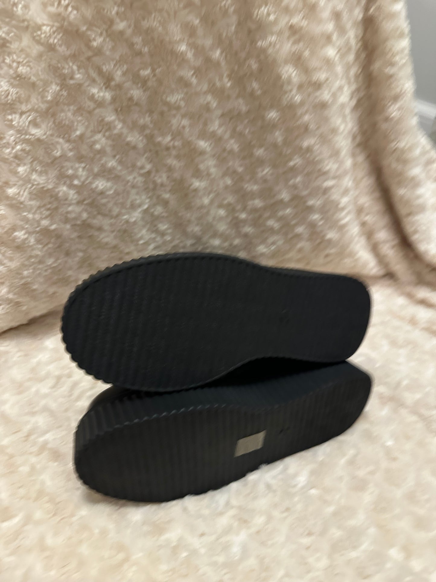 Alta Moda black studded boots size UK 7 brand new