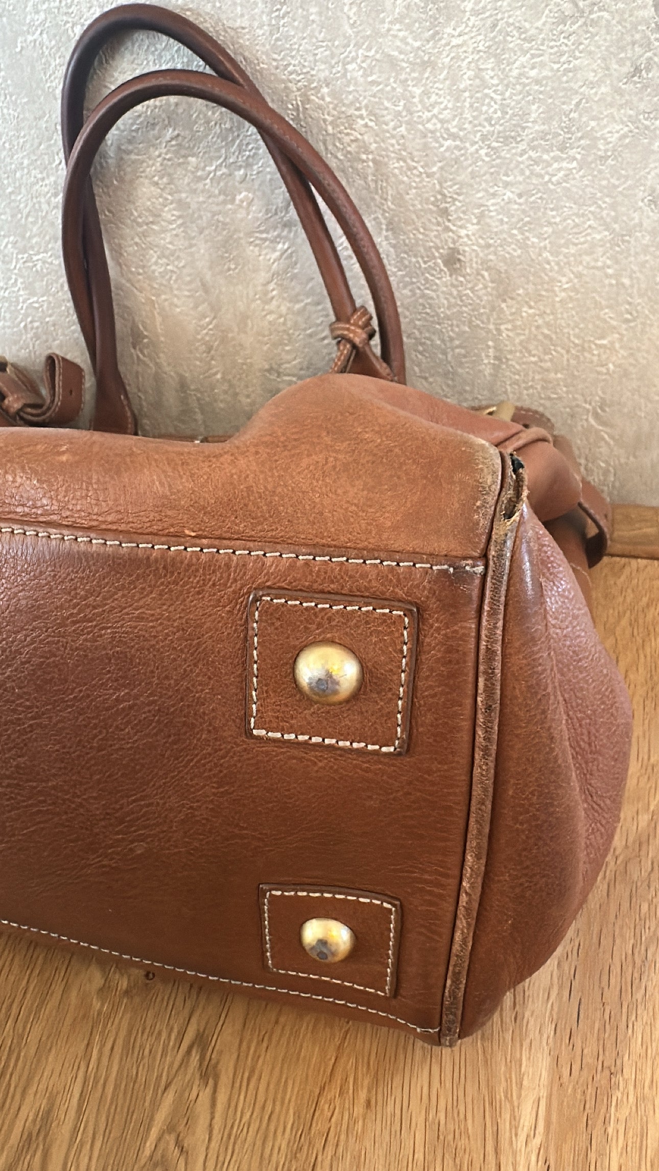 Mulberry Classic Bayswater Tote in Oak