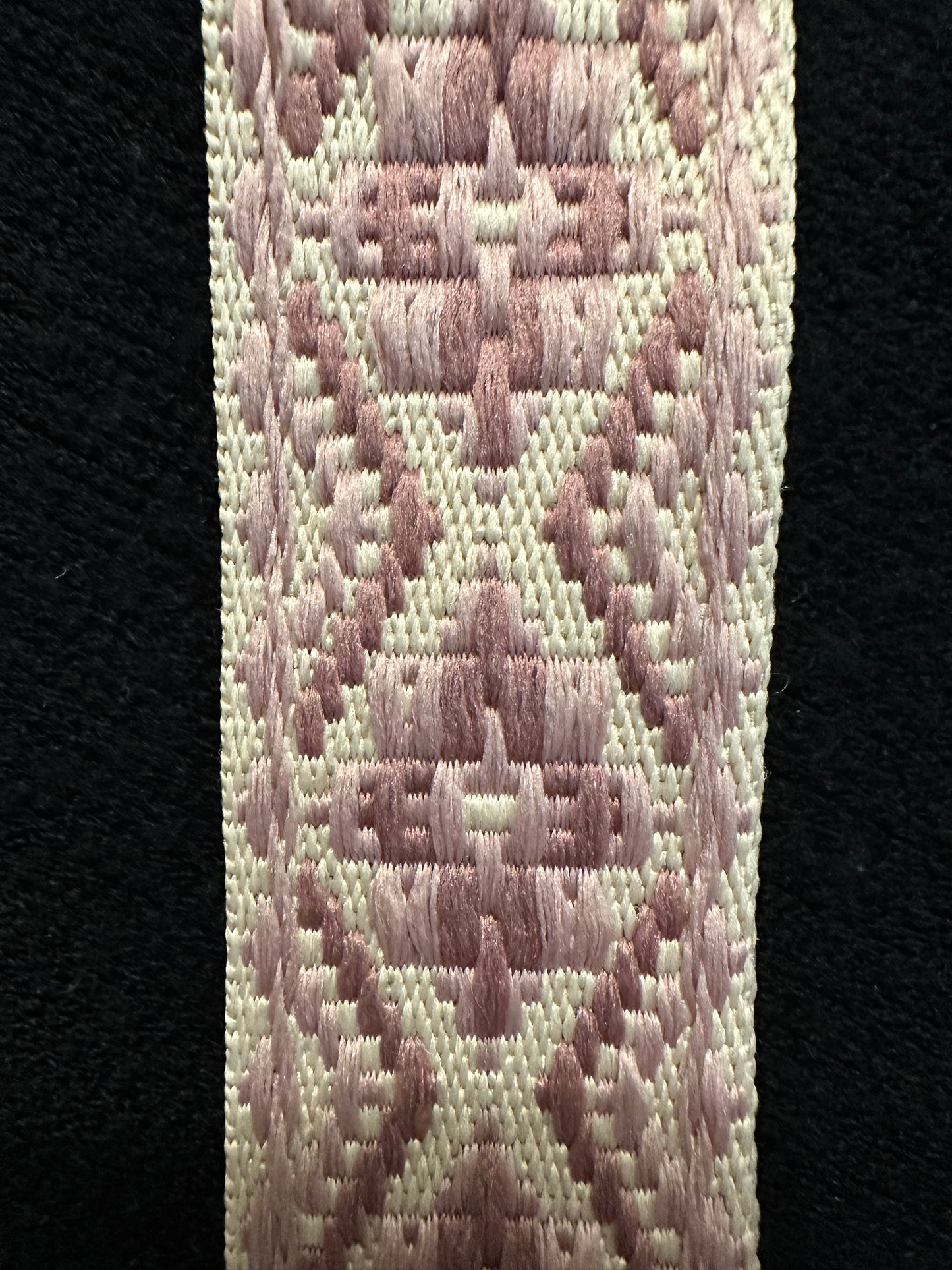 Pink crossover bag brand new includes 2 straps