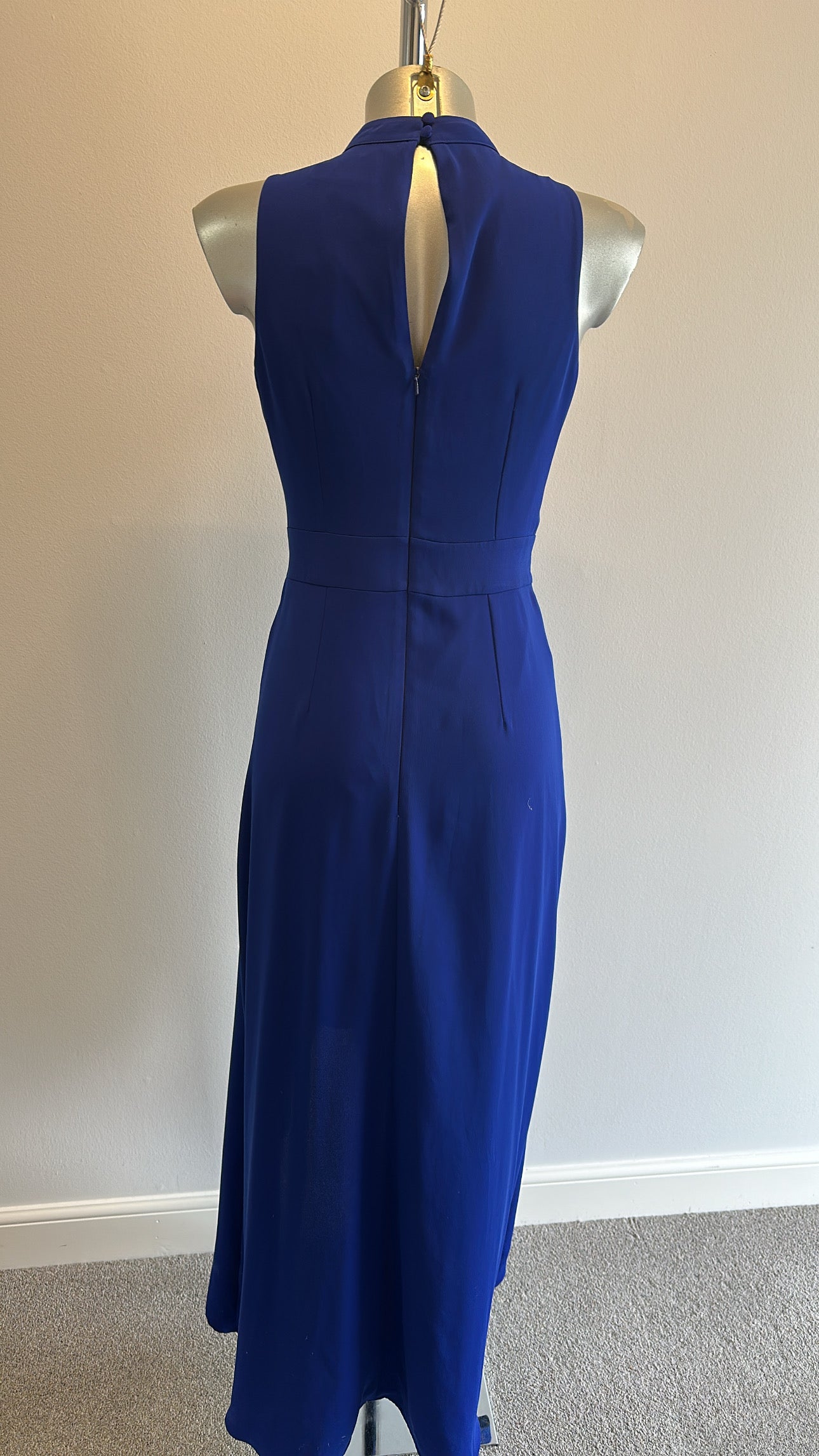 Coast blue dress size 8