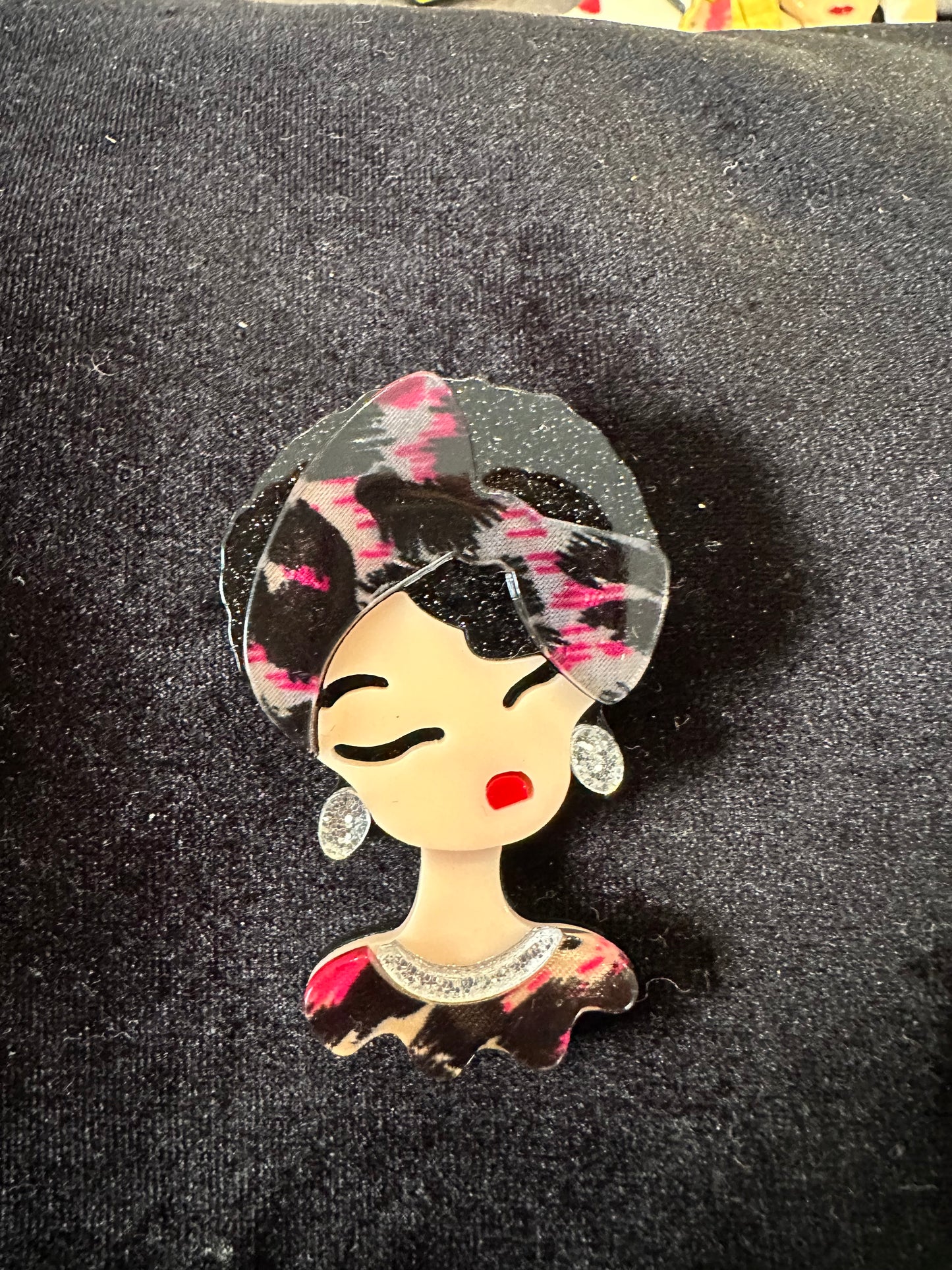 Brooch Pins