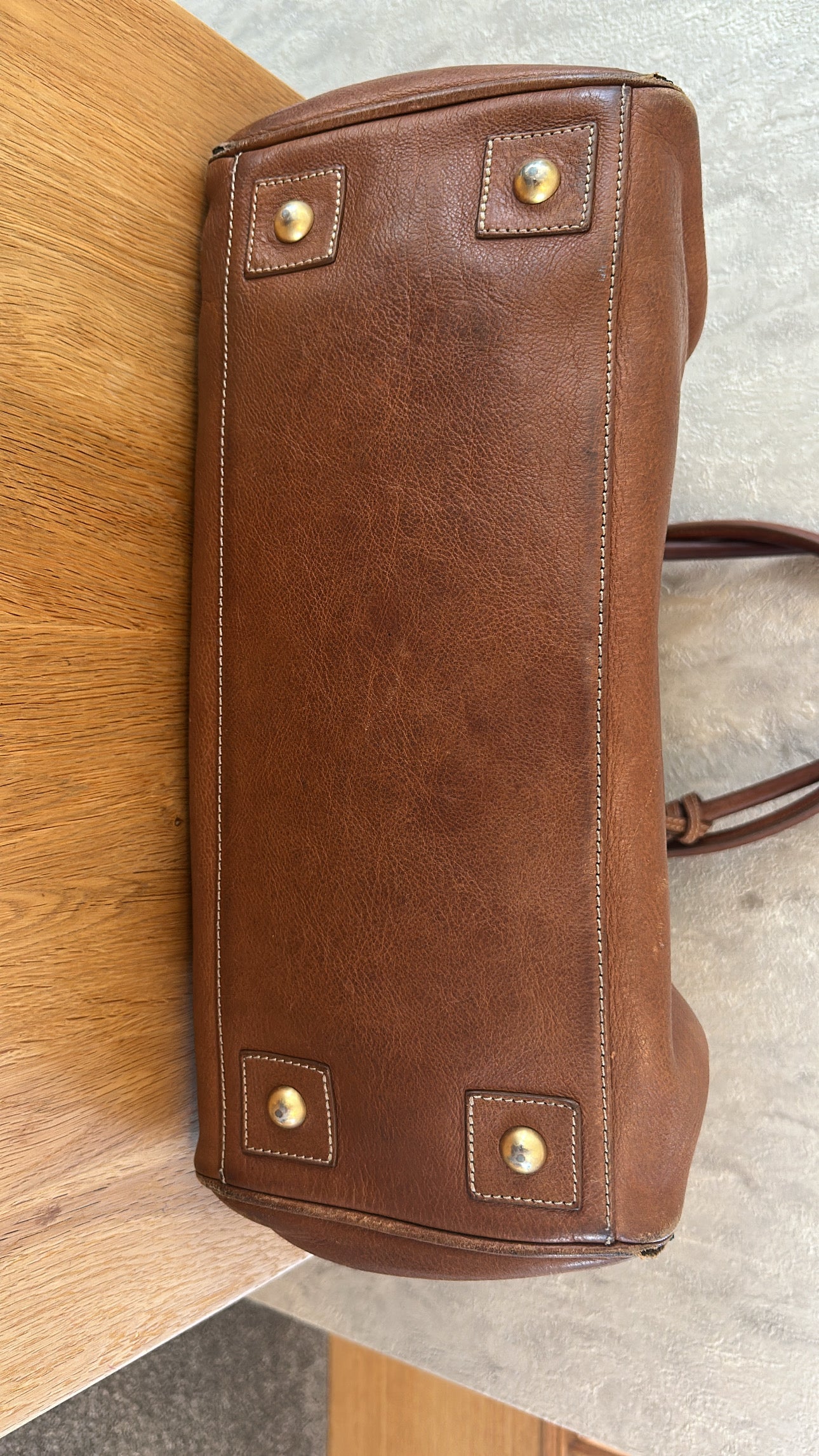 Mulberry Classic Bayswater Tote in Oak