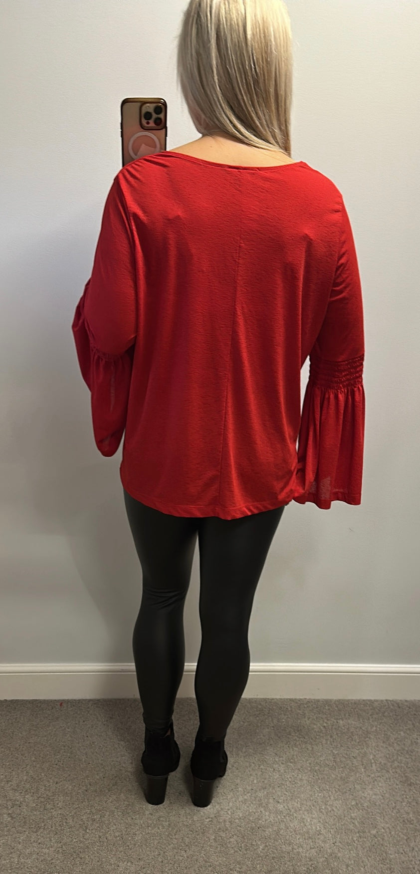 Next red top size 20