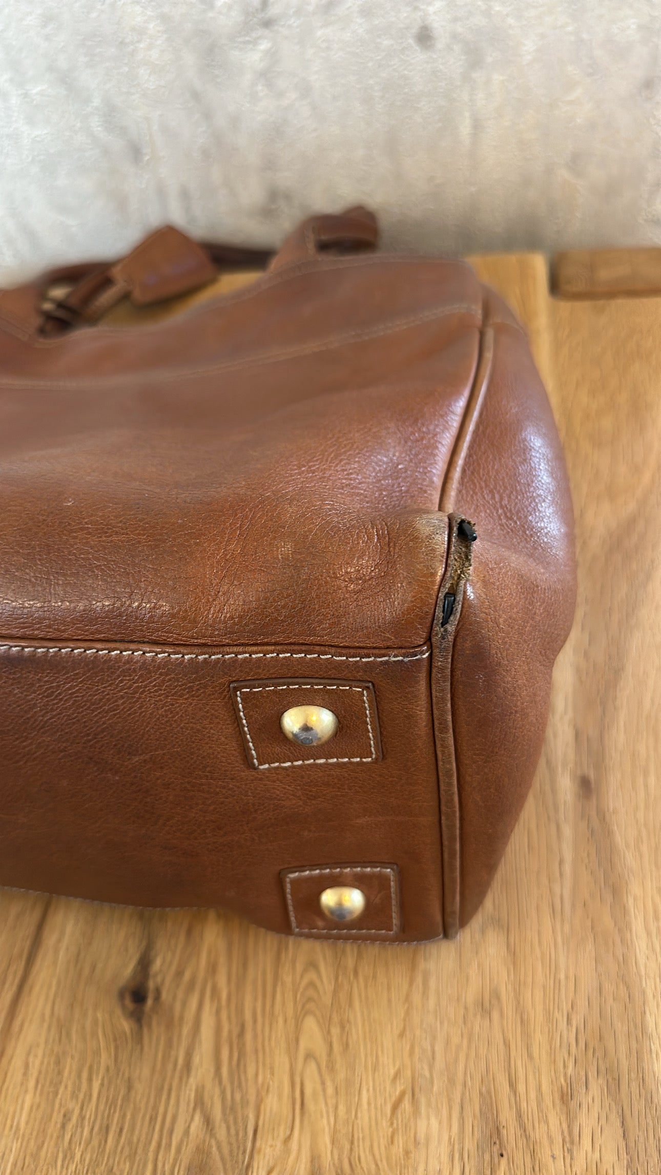 Mulberry Classic Bayswater Tote in Oak
