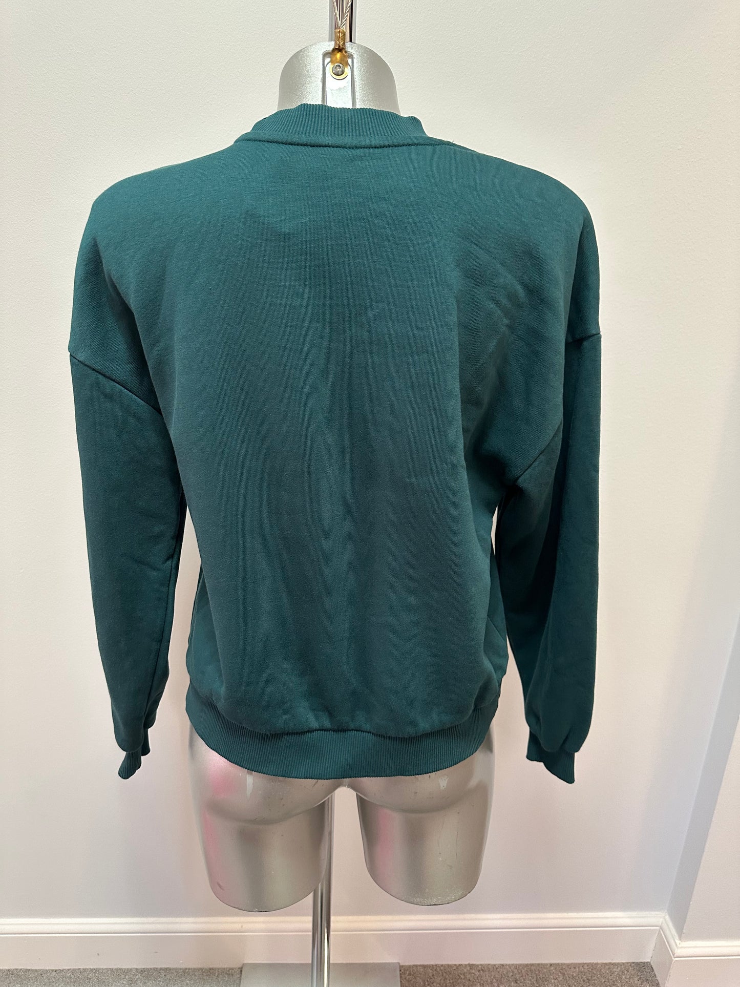 George green “GXXI” jumper size XS fitting upto size 10