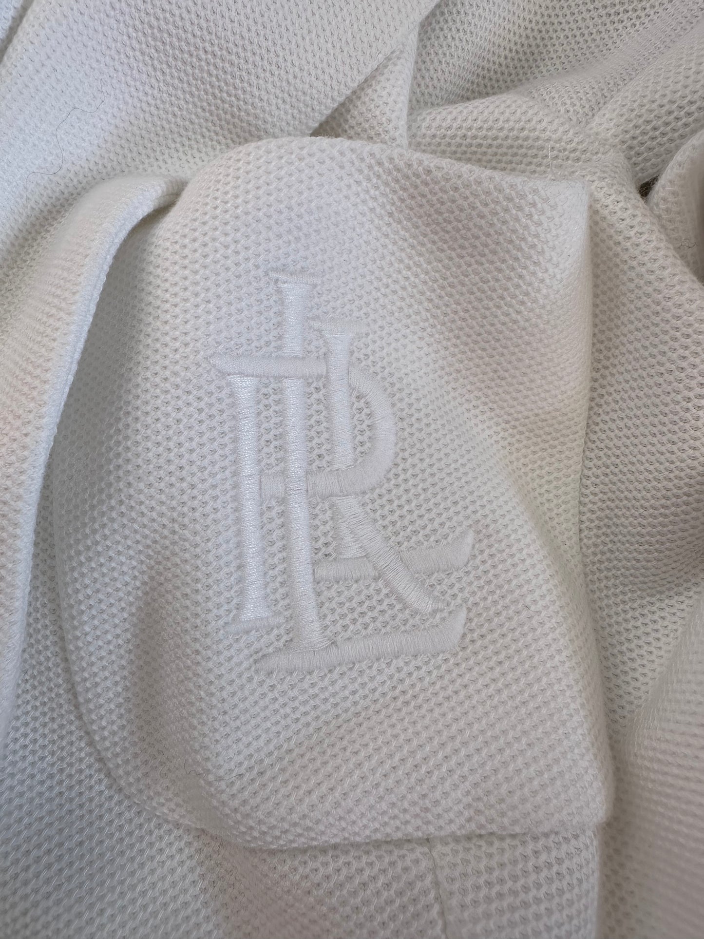 Ralph Lauren white blazer size XL