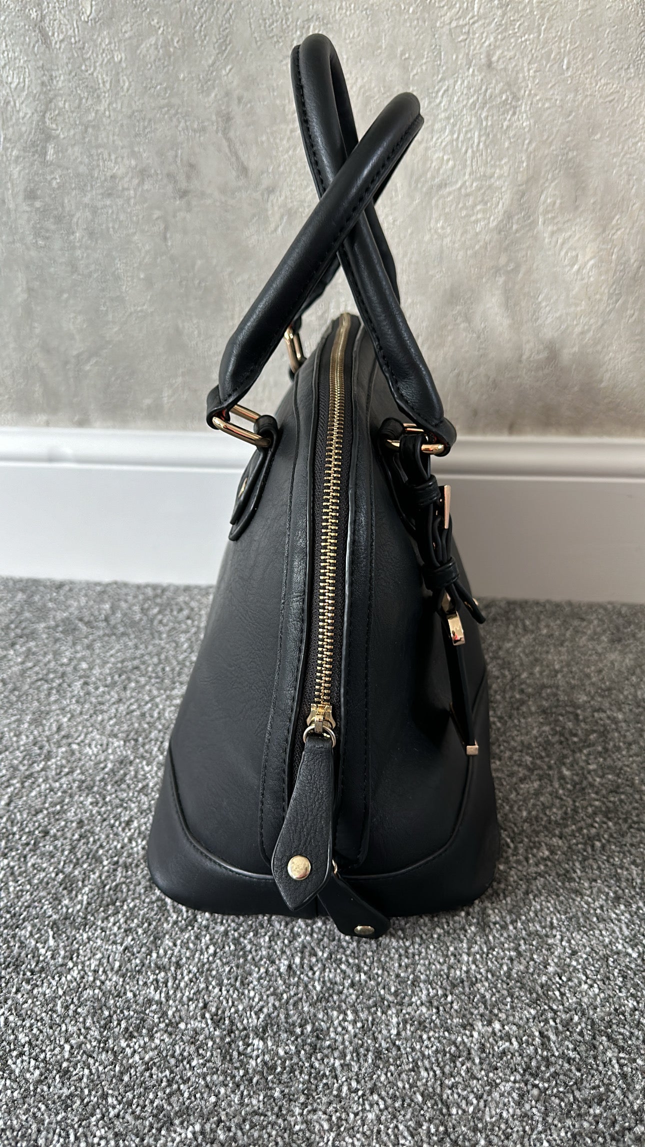 Dune black handbag