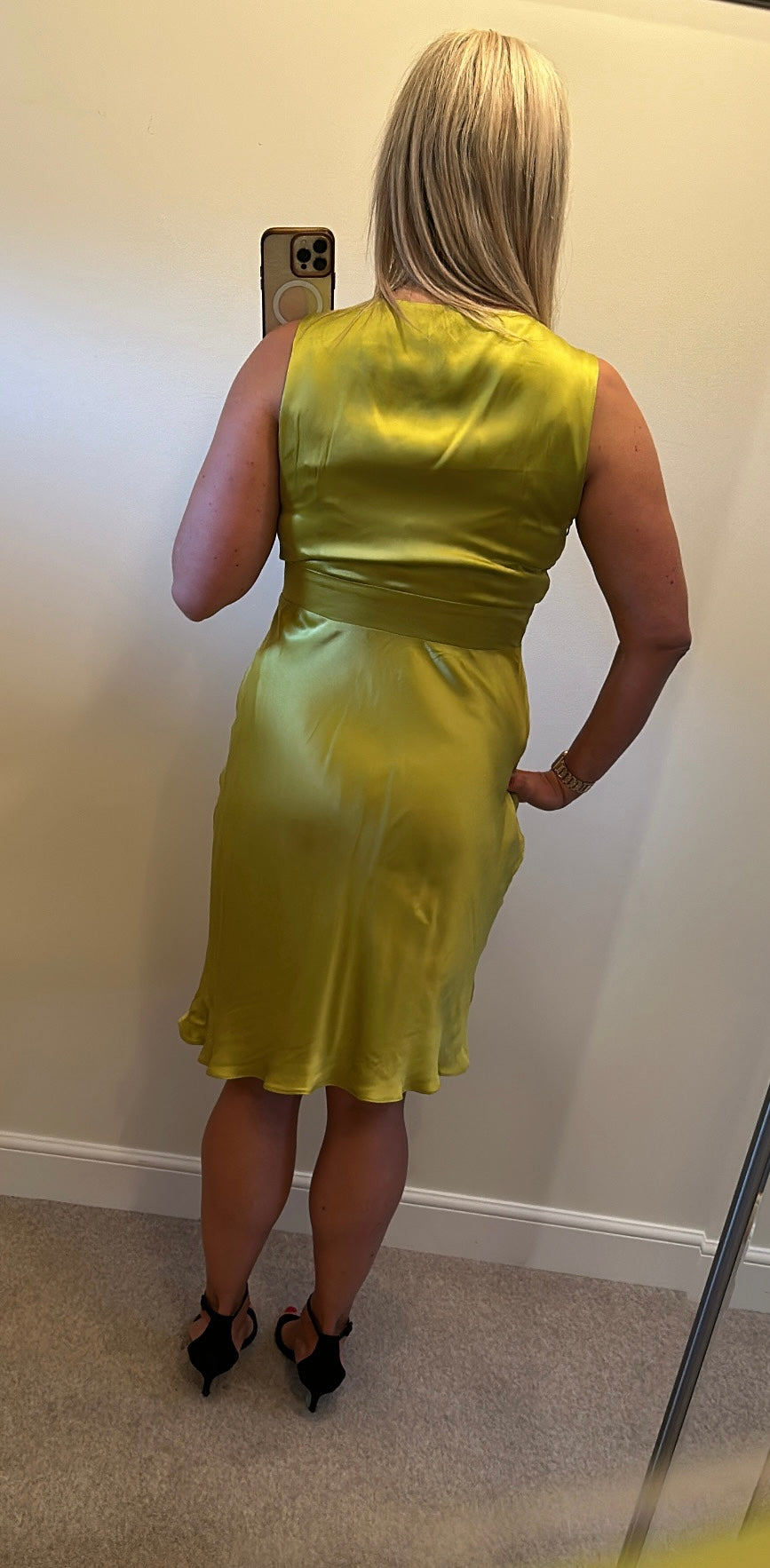 Damsel in a dress size 14