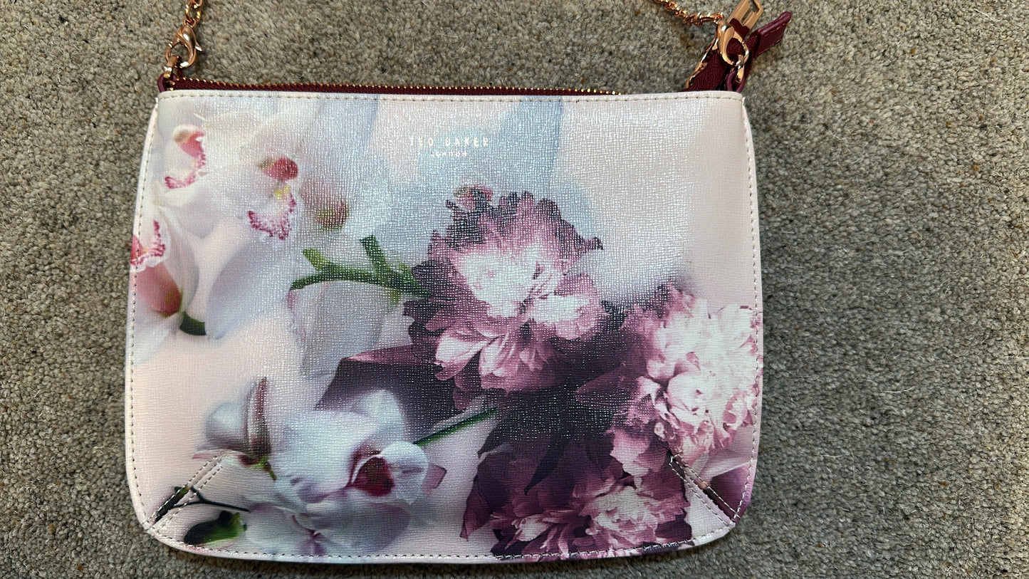 Ted Baker floral bag