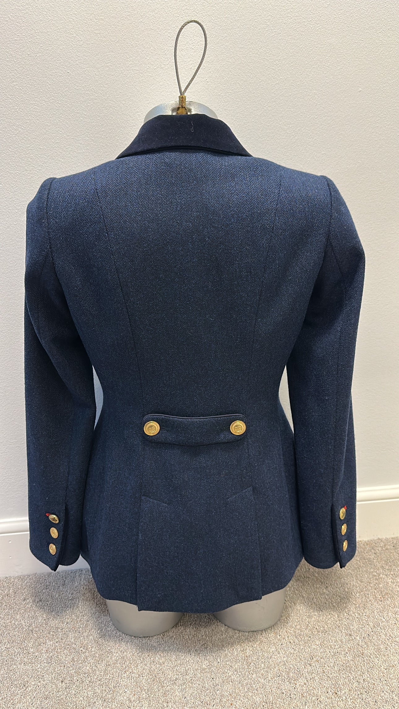 Joules parade navy blazer size 10