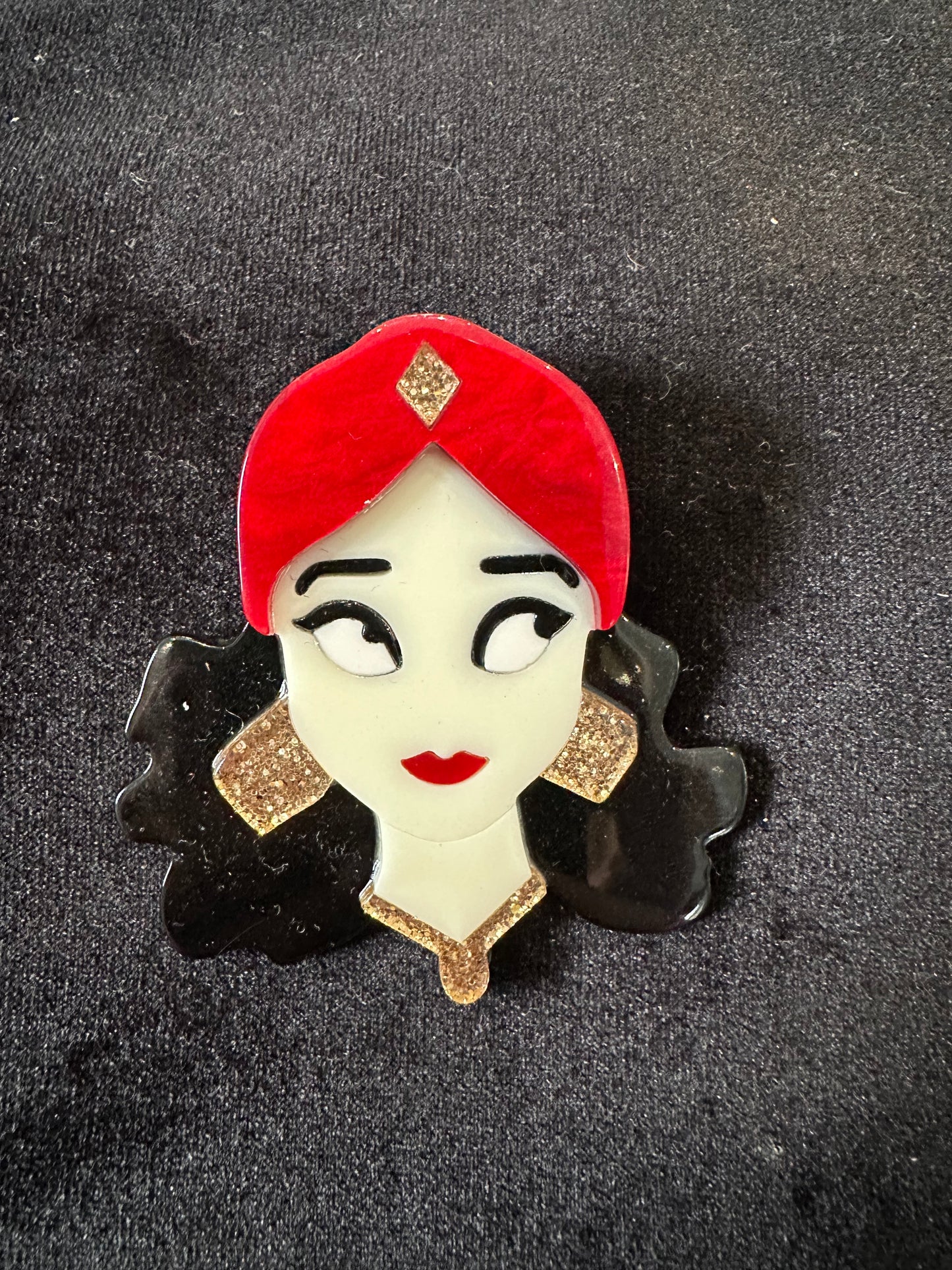 Brooch Pins