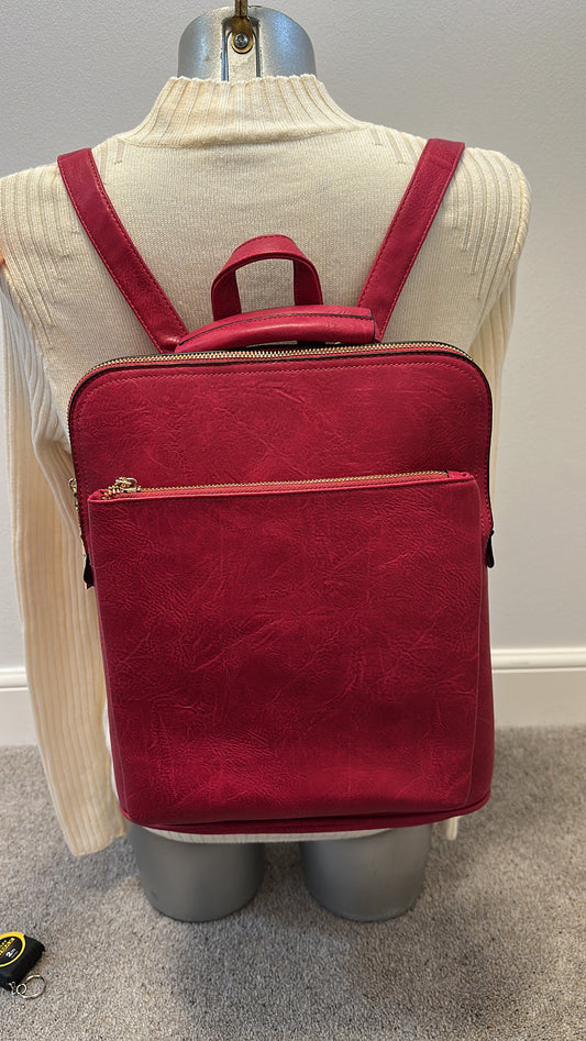 Long & Son London backpack brand new with tags