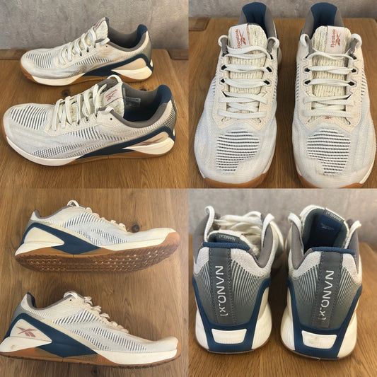 Reebok nano x1 trainers size UK 5.5