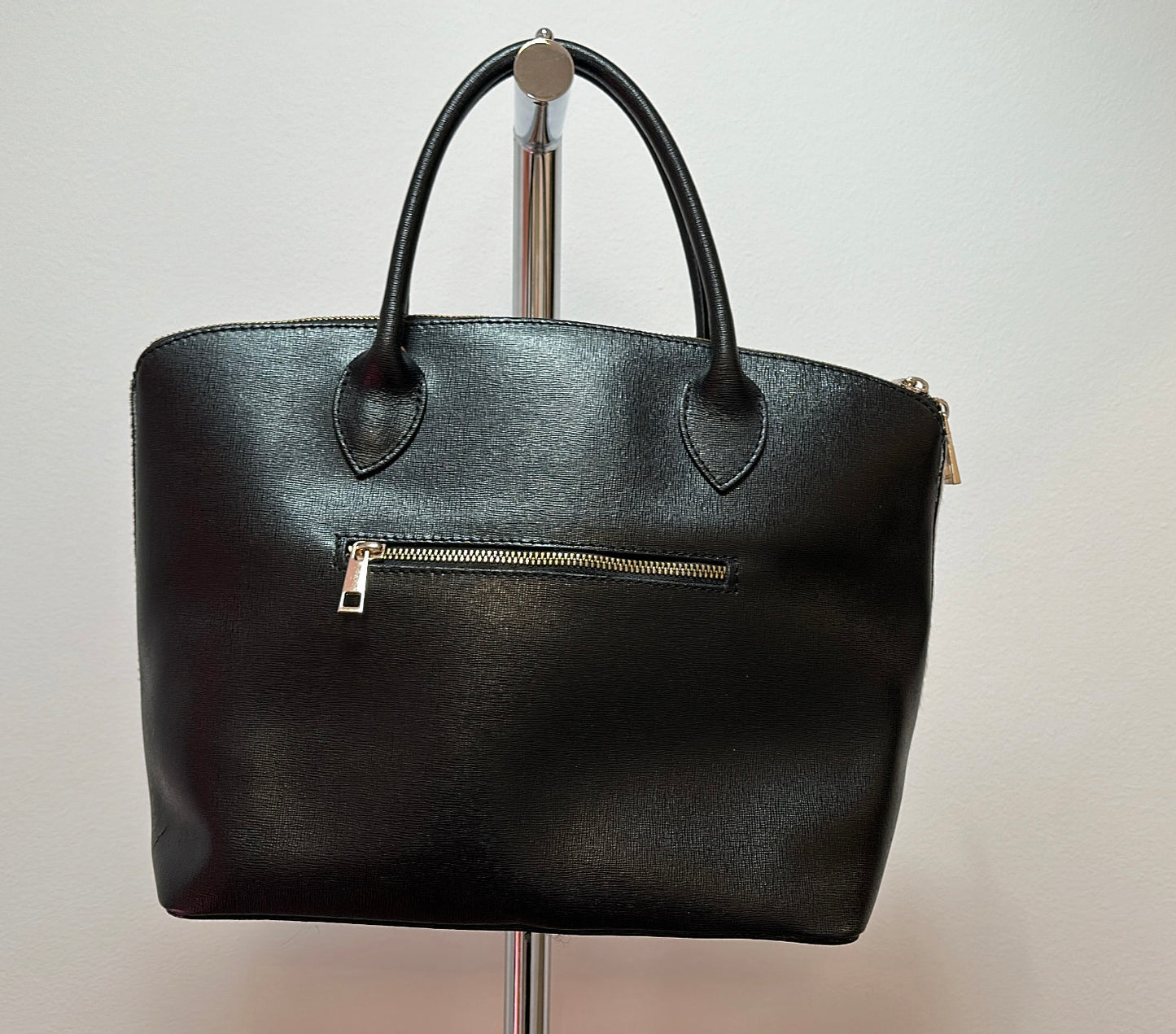 Vera Pelle made in Italy Cow print handbag 100% leather