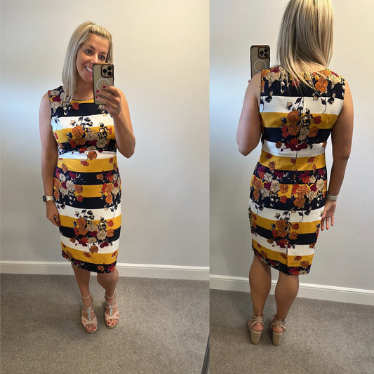 Soon floral dress size 14