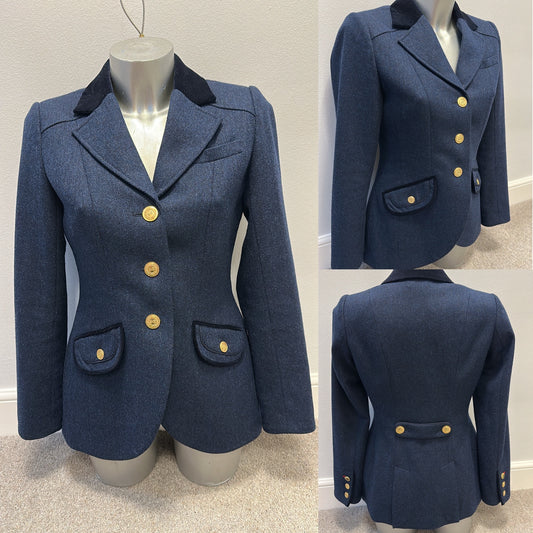 Joules parade navy blazer size 10