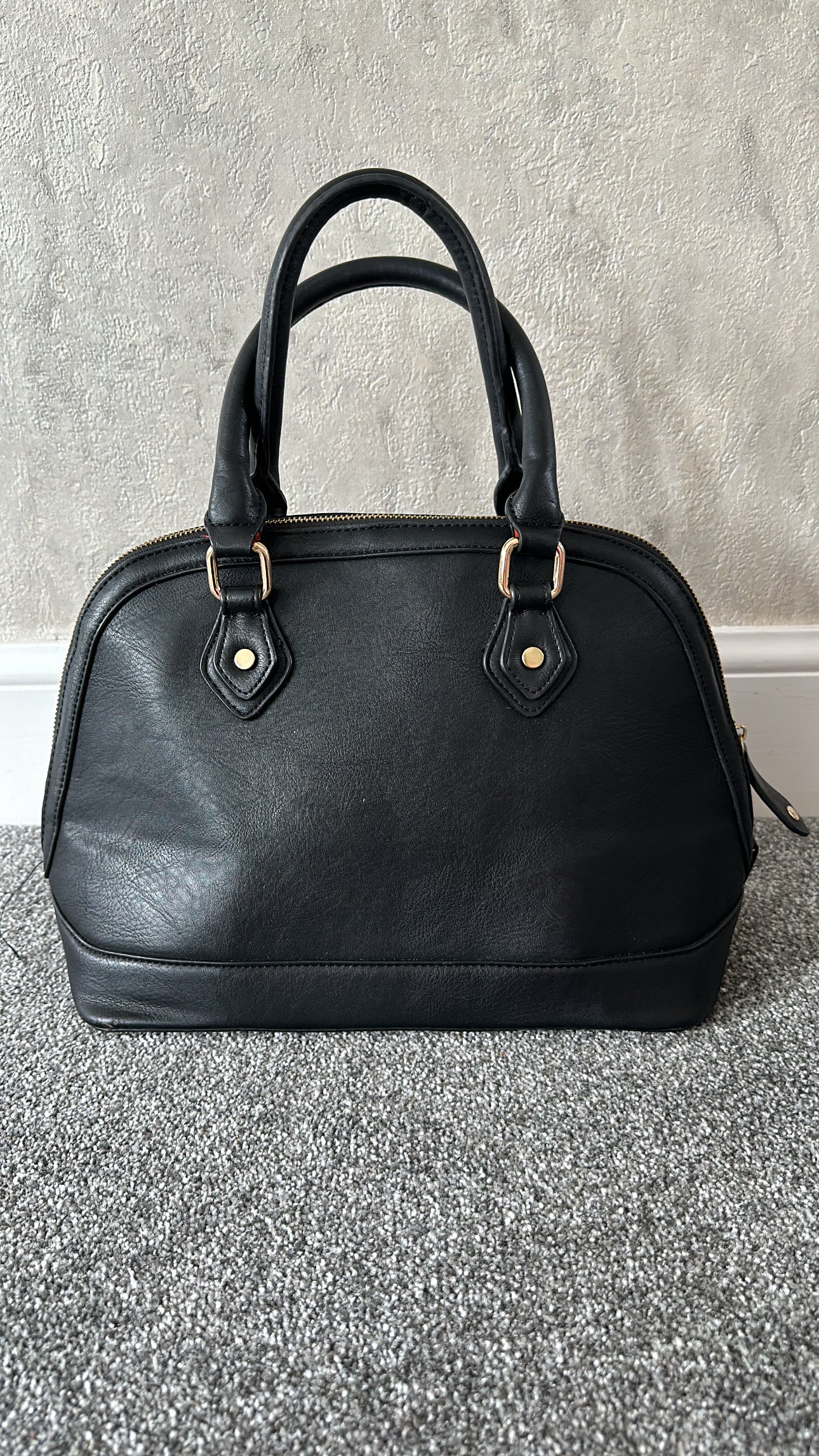 Dune black handbag