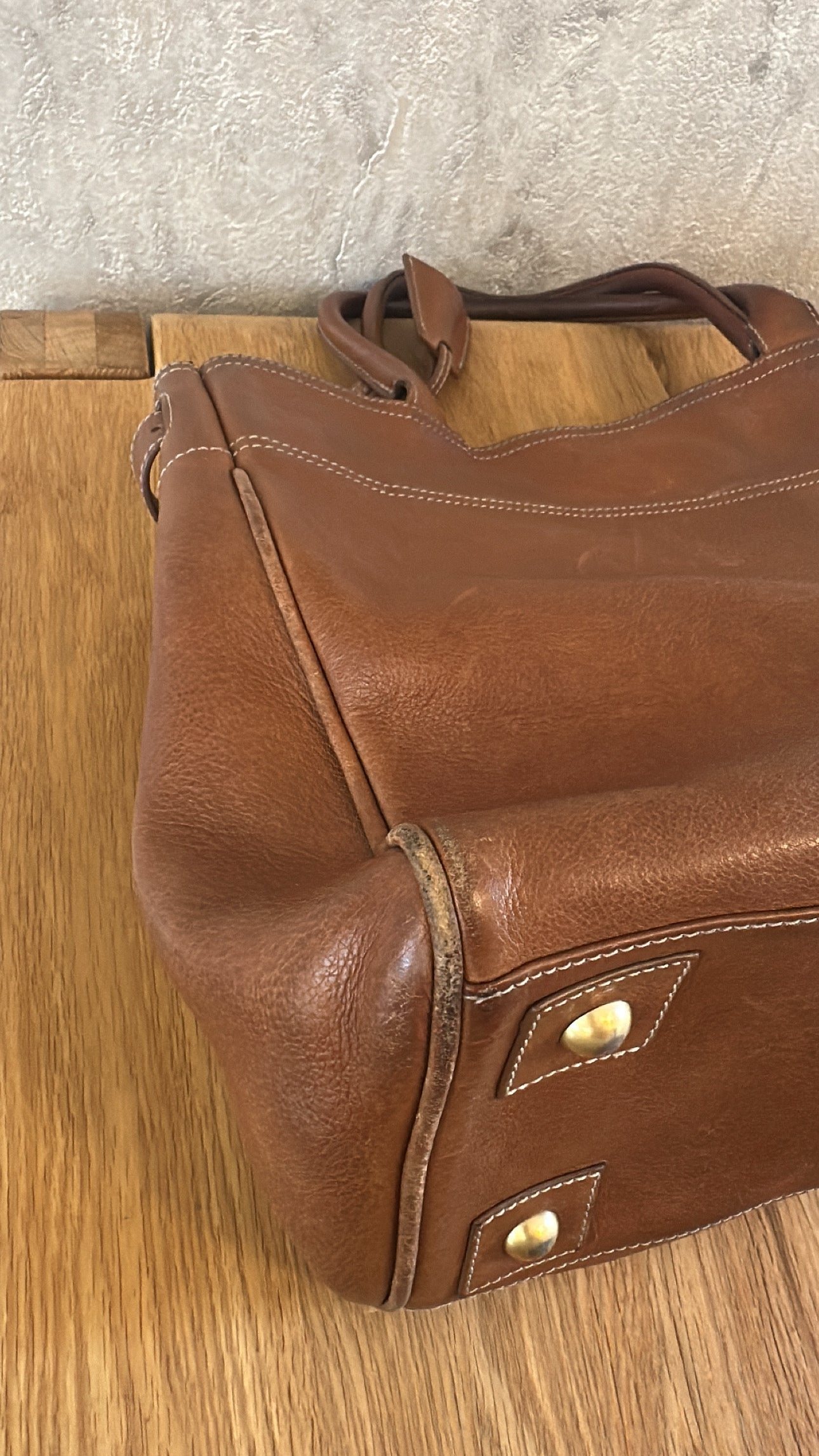 Mulberry Classic Bayswater Tote in Oak