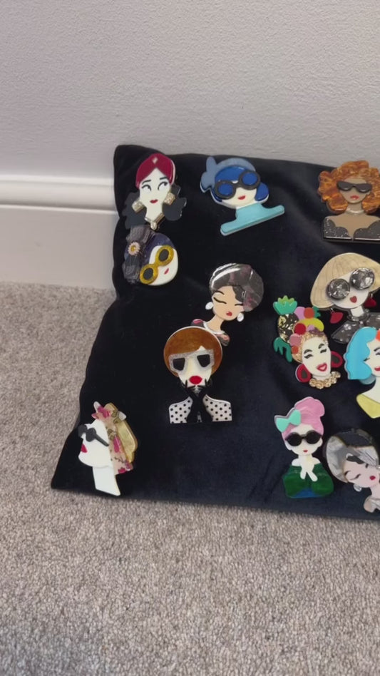 Brooch Pins